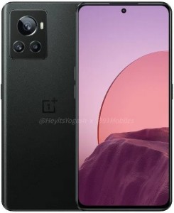 OnePlus 10R (speculative render)