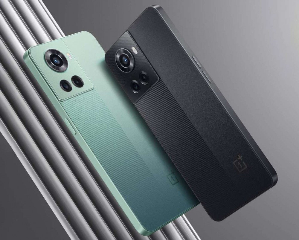 OnePlus 10R officiel avec 150 W de charge Nord CE 2 Lite 5G également annoncé