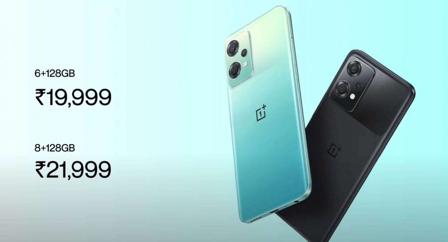 OnePlus 10R official with up to 150W charging, Nord CE 2 Lite 5G announced as well