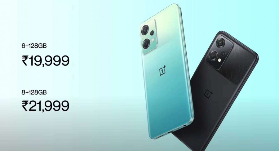 Oficial OnePlus 10R con carga de hasta 150W, también se anunció Nord CE 2 Lite 5G