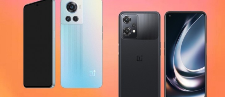 OnePlus Ace and Nord CE 2 Lite leak in official images - Vimarsana News