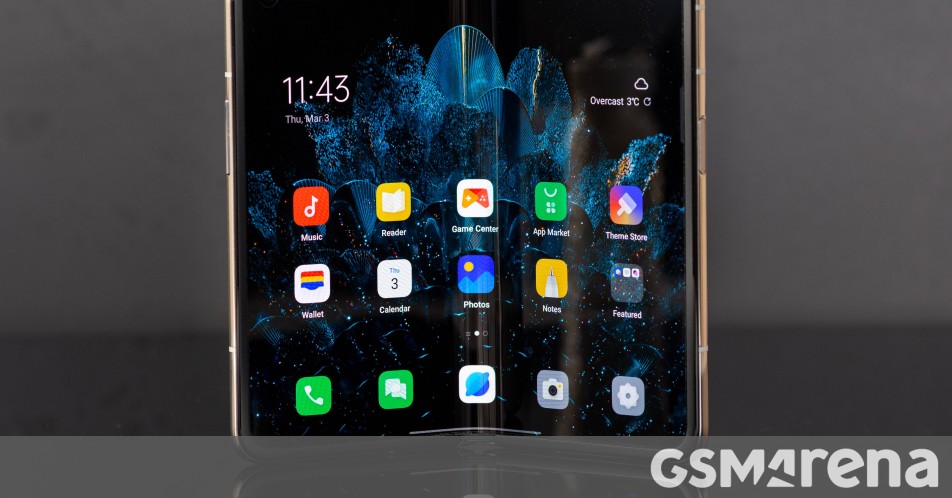 The first OnePlus foldable smartphone will be the Oppo Find N, rumor says - GSMArena.com news - GSMArena.com