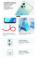 OnePlus Nord CE 2 Lite 5G banners y detalles