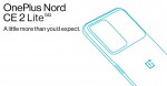 OnePlus Nord CE 2 Lite 5G Señalización y detalles