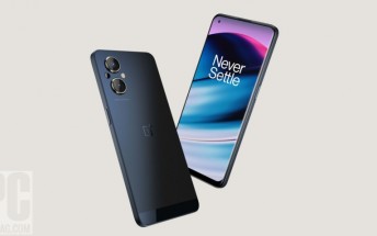 OnePlus teases the Nord N20 on its way to the US with official renders and specs