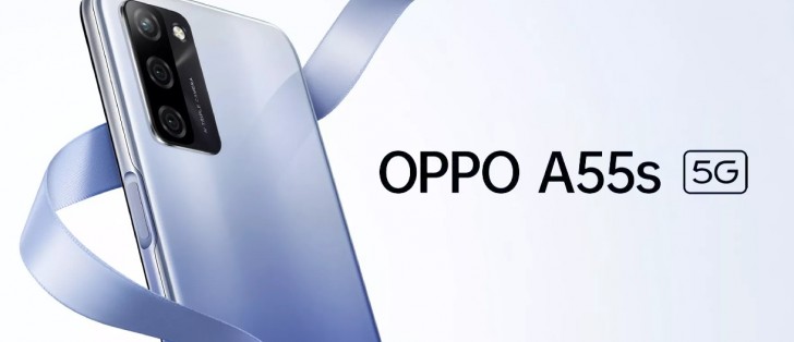 Oppo A55 5G - Price in India, Specifications, Comparison (29th February  2024)
