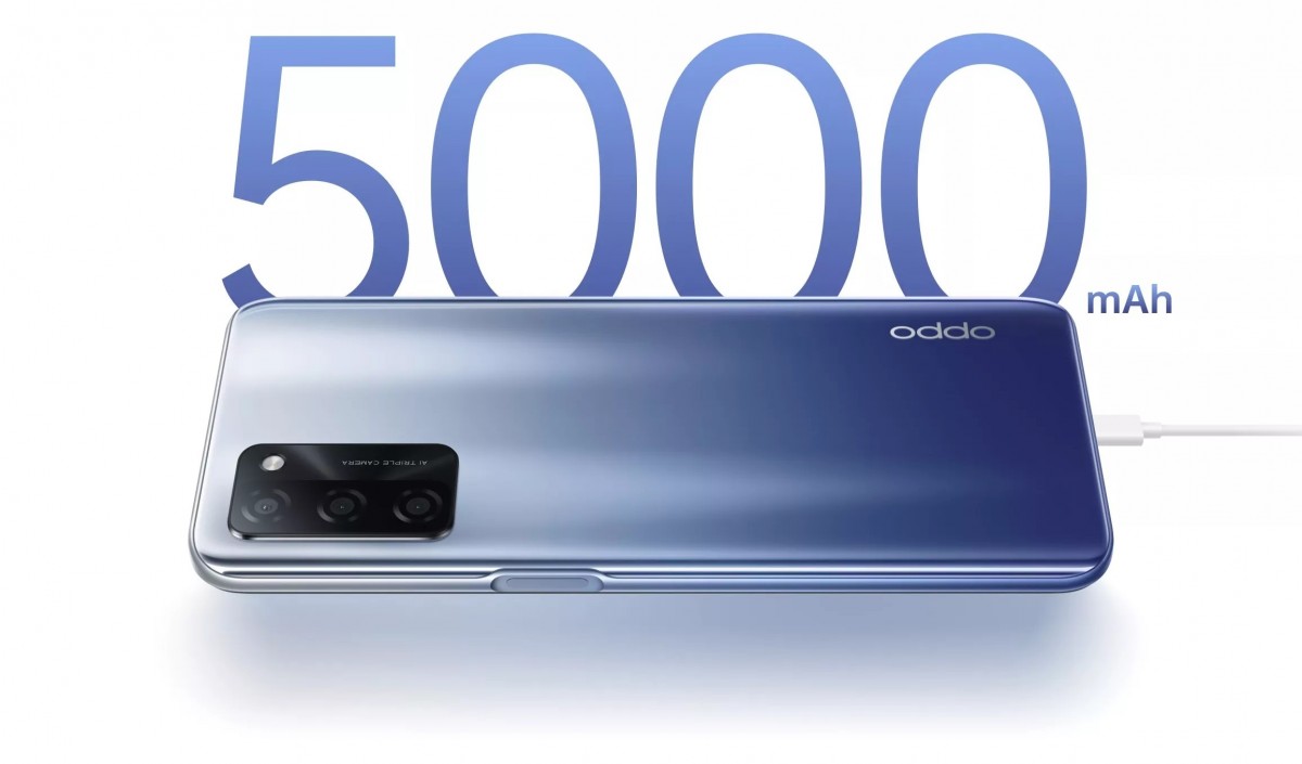 Oppo A55s 5G unveiled - a cheaper A55 5G version - GSMArena.com news
