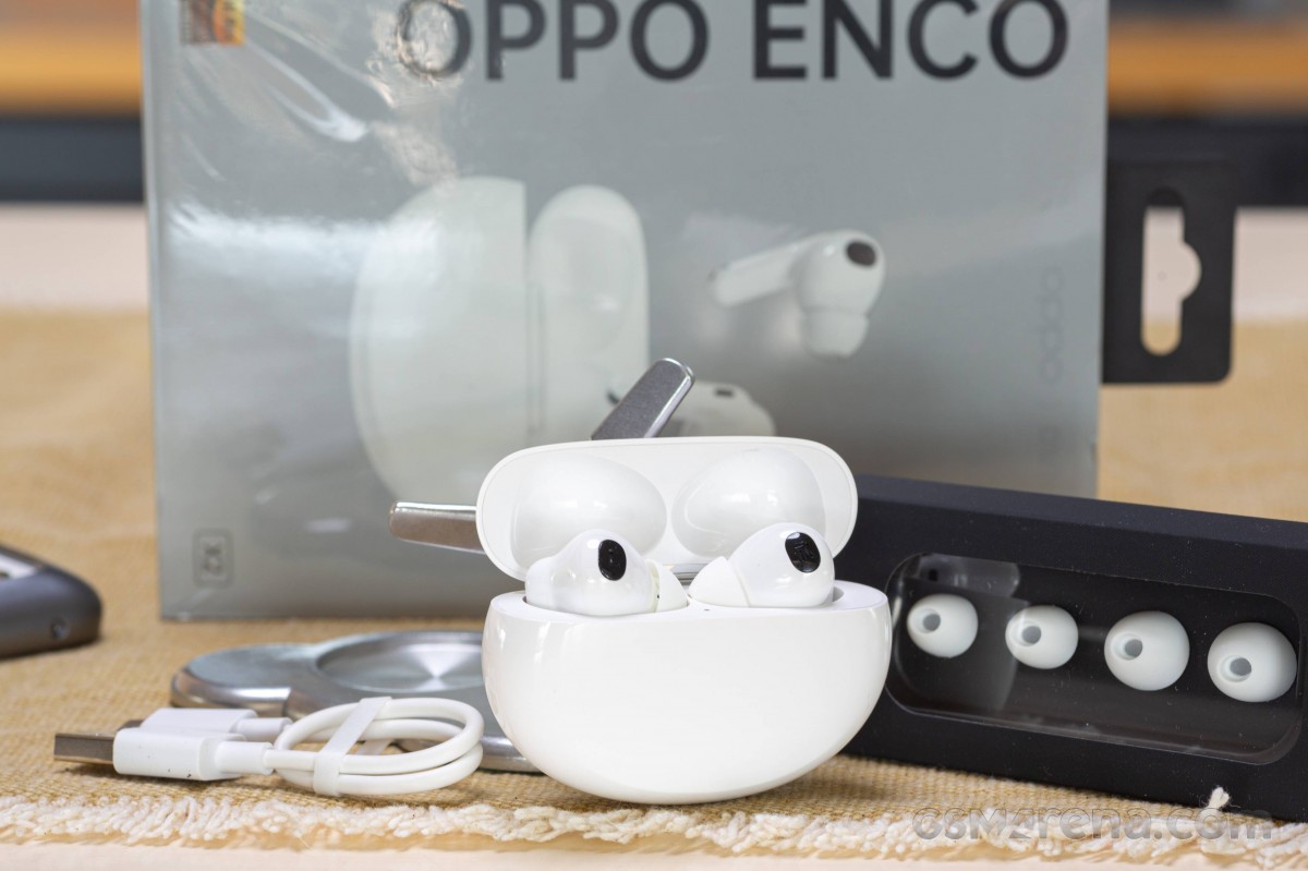 Tech Review: The OPPO Enco X2 earbuds provide a fantastic alternative - The  AU Review