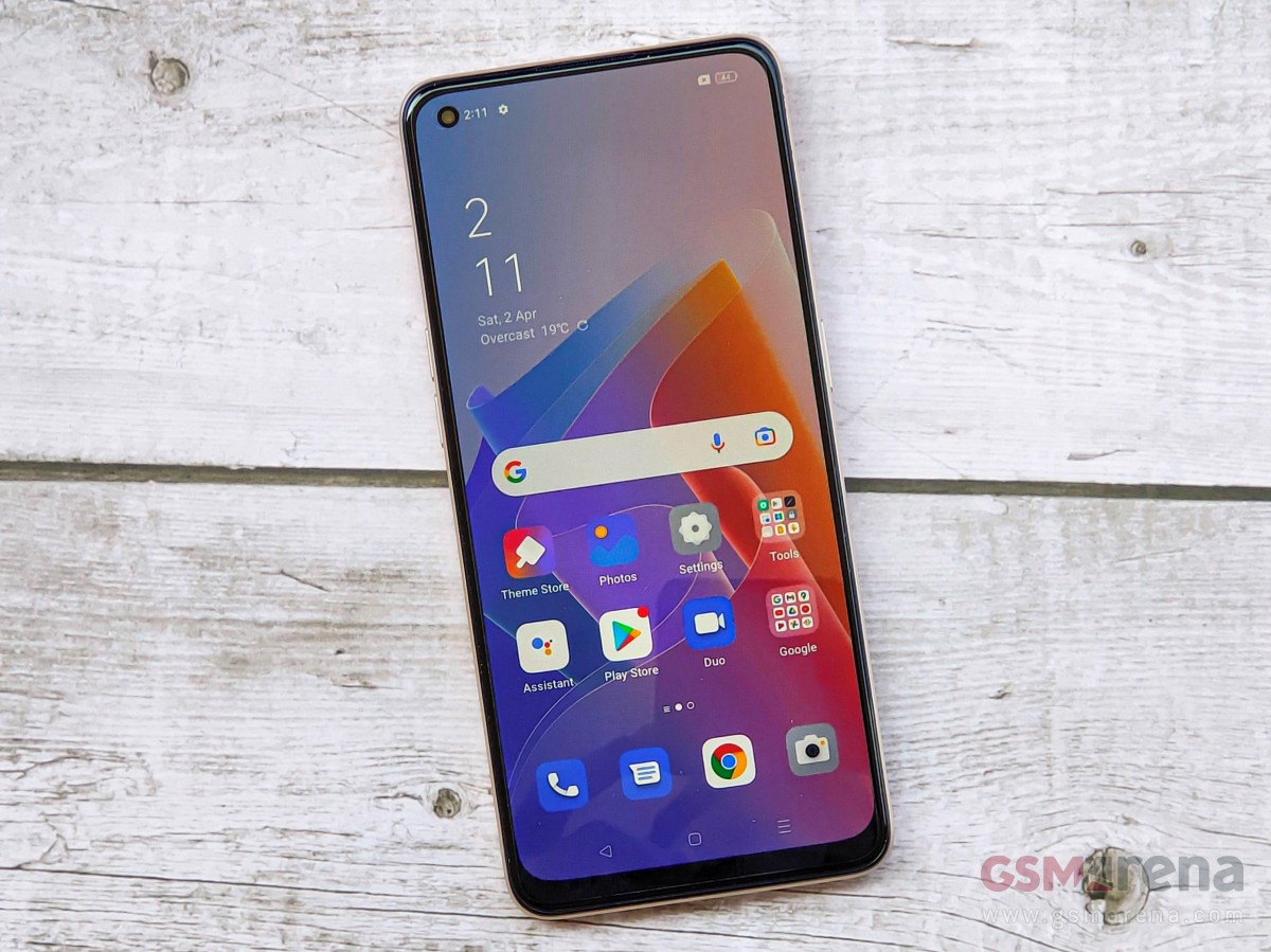 Oppo F21 Pro hands-on