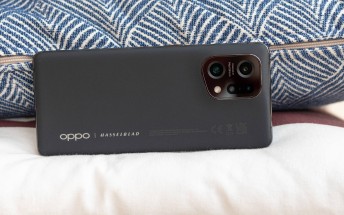 Our Oppo Find X5 video review is out