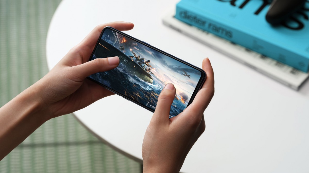 Oppo ha annunciato il K10 5G e il K10 Pro هاتفي