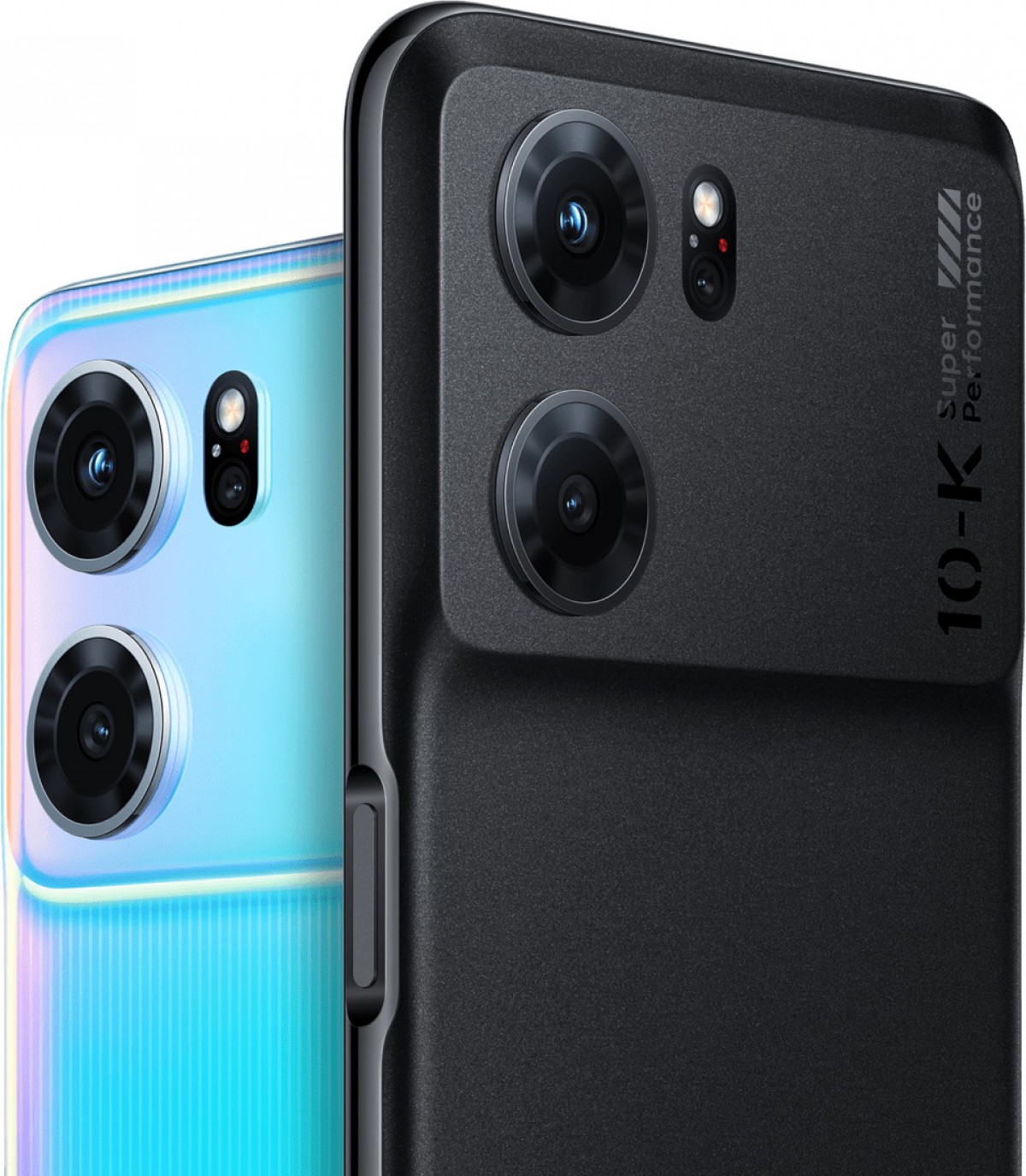 Oppo anuncia el Oppo K10 5G y el K10 Pro en China