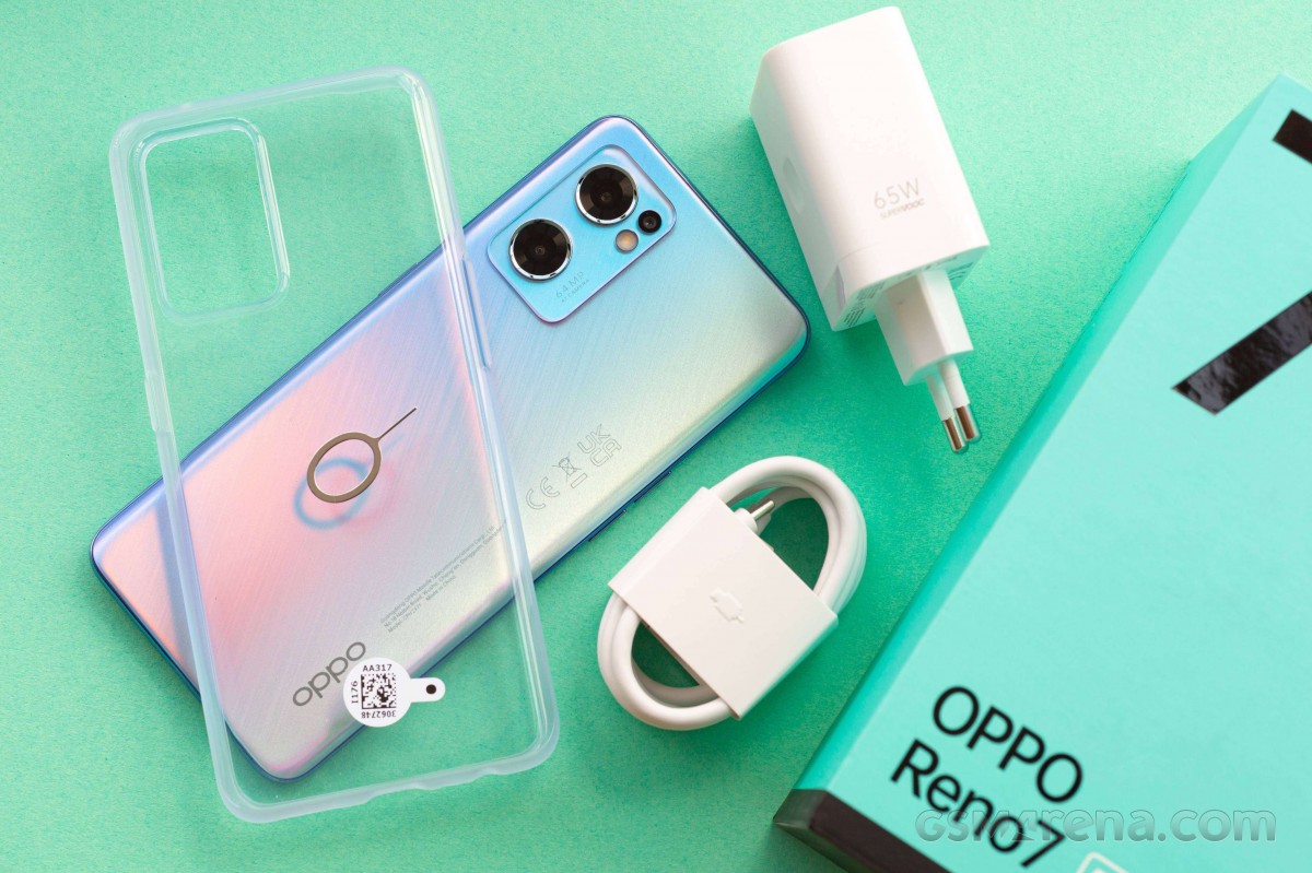 Oppo Reno7 5G in for review