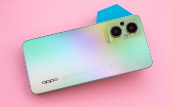 Oppo Reno8 Z appears on Geekbench with familiar specs