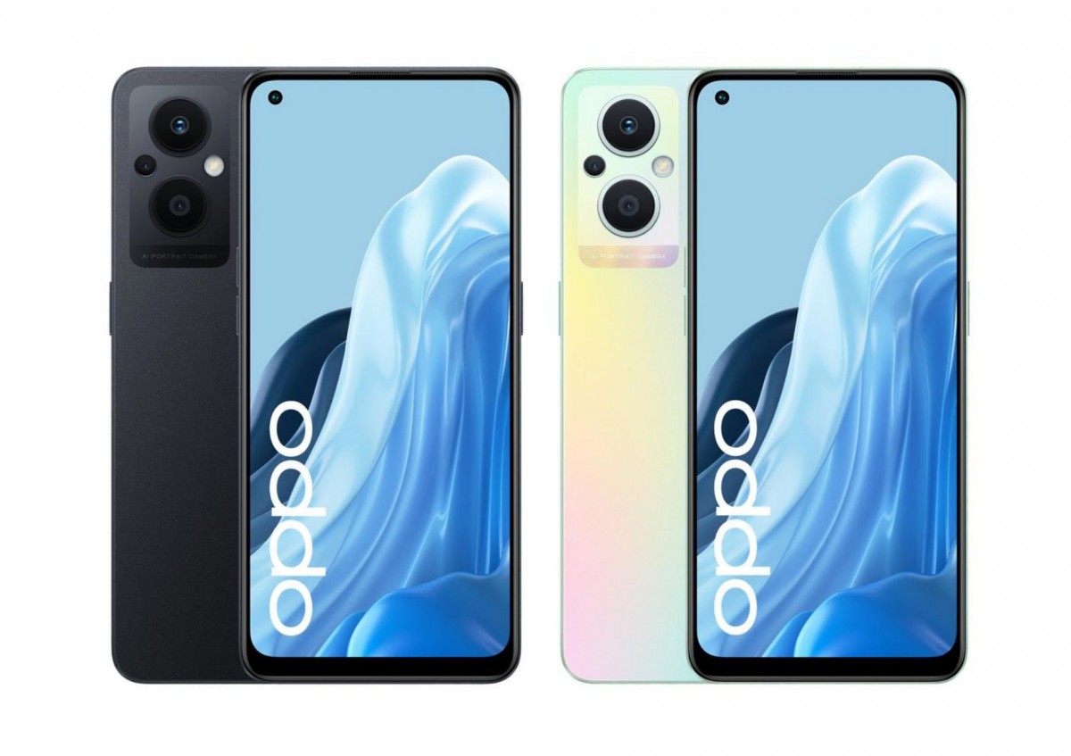 Oppo F21 Pro and Reno7 Lite 5G specs and prices surface ahead of launch - GSMArena.com news