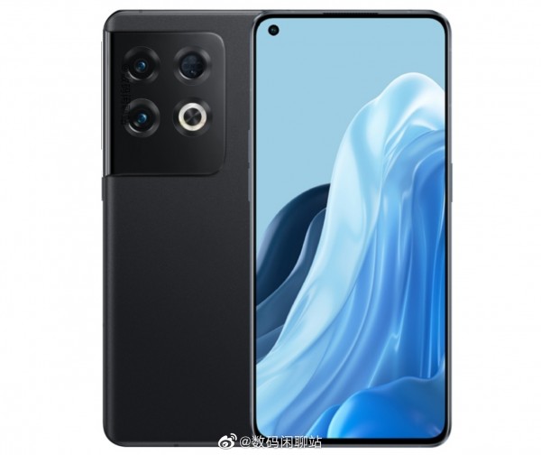 Oppo Reno8 (renderização especulativa)