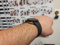 More photos of the Pixel Watch