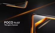 Poco F4 GT launching on April 26, shows up on Geekbench with SD 8 Gen 1