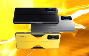 Poco F4 GT unveiled with SD8 Gen1, 120Hz display and 120W charging