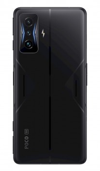 Poco F4 GT in Stealth Black