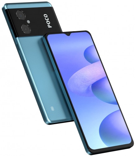 New POCO M4 Pro 5G Smartphone With 50MP Camera