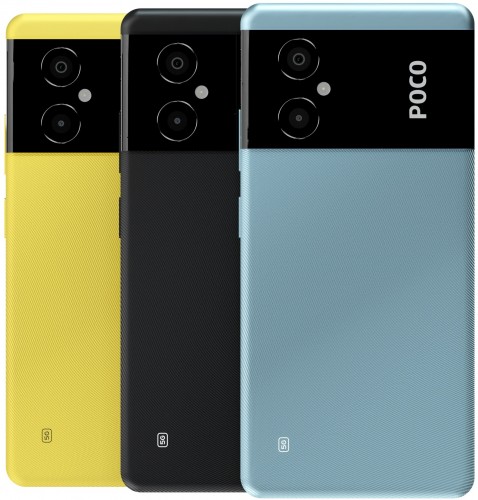 Poco M4 5G - Price in India, Specifications, Comparison (29th February  2024)