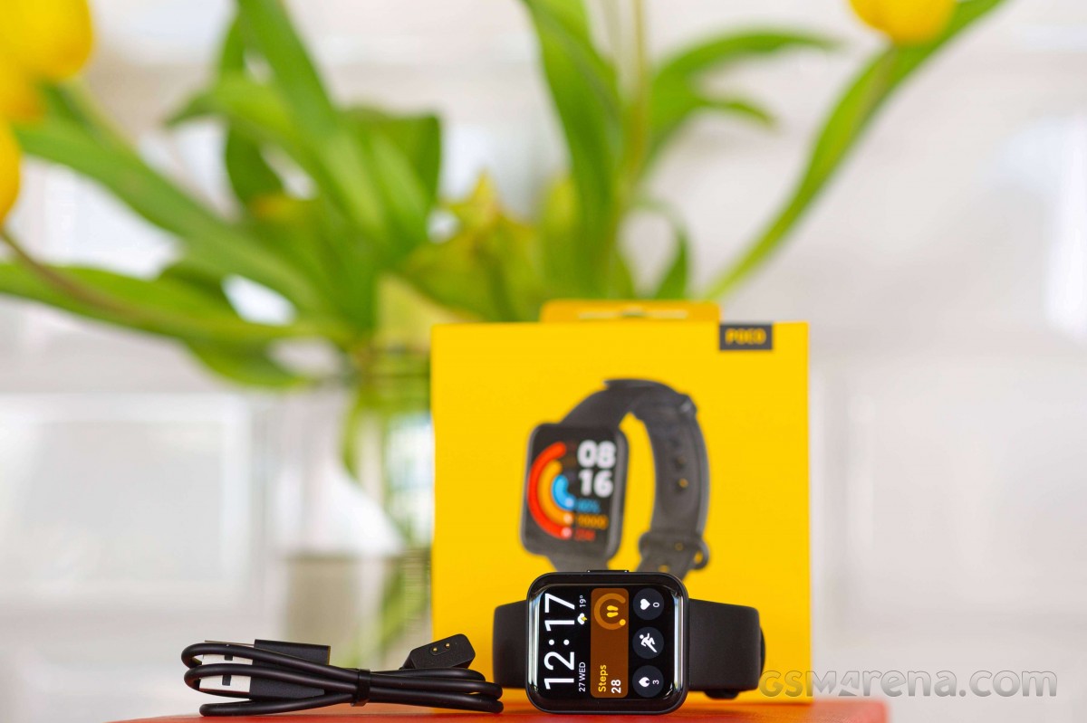 Poco Watch in for review