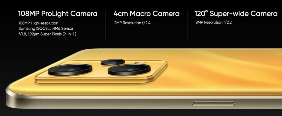 Realme 9 arrives with 108MP camera, Realme GT2 Pro also launches in India -   news