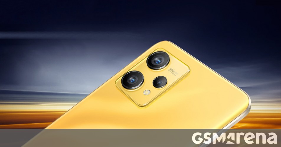 realme 7 108mp camera