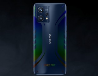 ff mobile realme