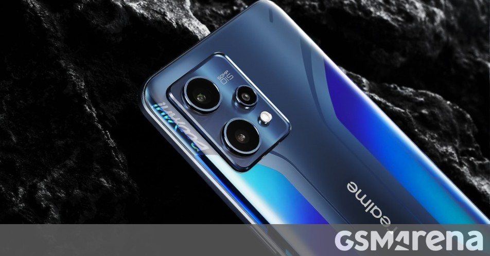 Realme 10 Pro+ specs leak in China