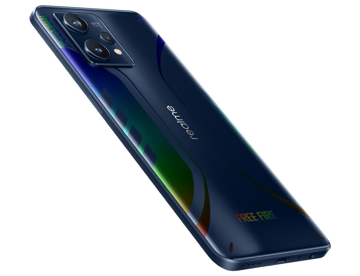 Realme 9 Pro+ Free Fire Limited Edition Launched: Price, Specifications