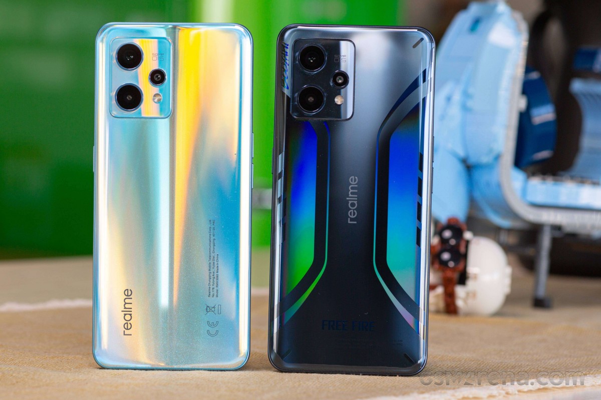 Realme 9 Pro Plus to arrive in a Free Fire Special Edition - Gizmochina