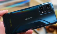Realme 9 Pro+ Free Fire Limited Edition unboxing and hands-on