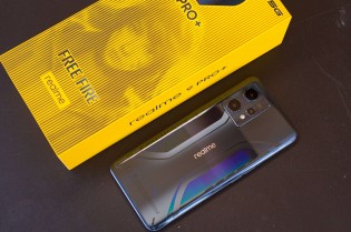 A Realme 9 Pro+ by a different name
