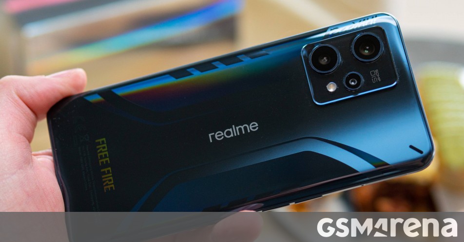 Realme 9 Pro+ Free Fire Limited Edition Launched: Price, Specifications