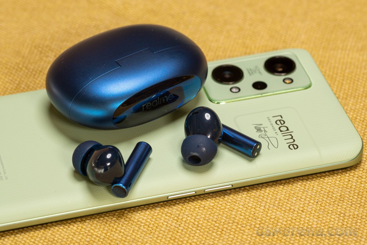 oppo realme buds air 2