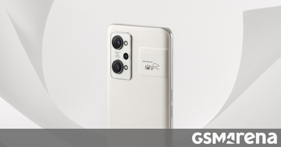 Realme GT 2 launched in India, sales begin April 28