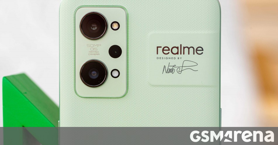 Realme GT 2 is now on sale in India