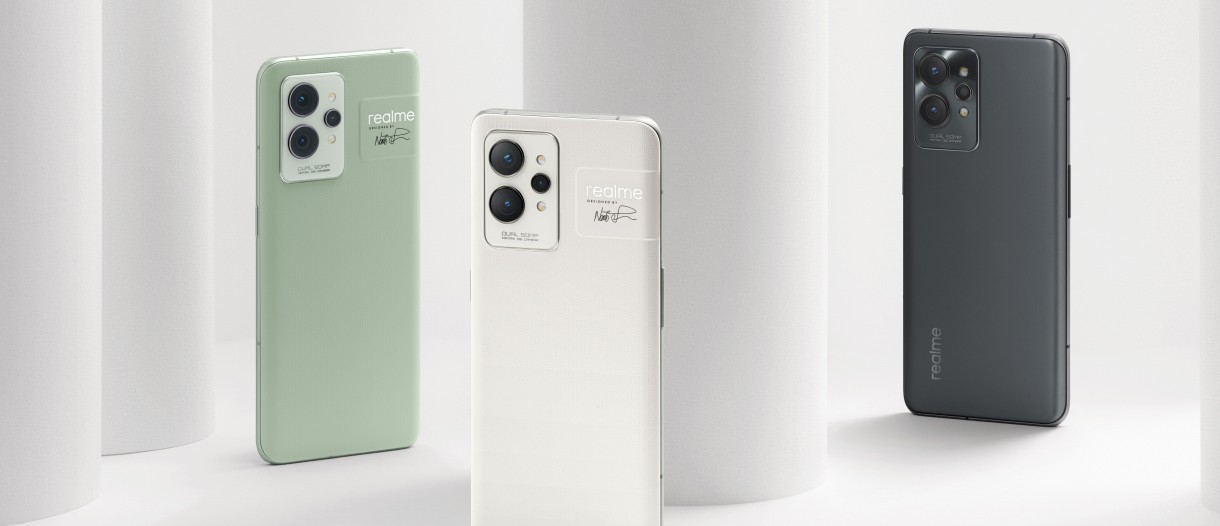 Realme GT 2 Pro goes on sale in India today - GSMArena.com news