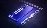 Realme GT Neo3 with 150W fast-charging starts global rollout on April 29