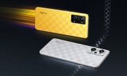 Realme Q5 Pro debuta con carga de 80 W, etiquetas Vanilla Q5 junto