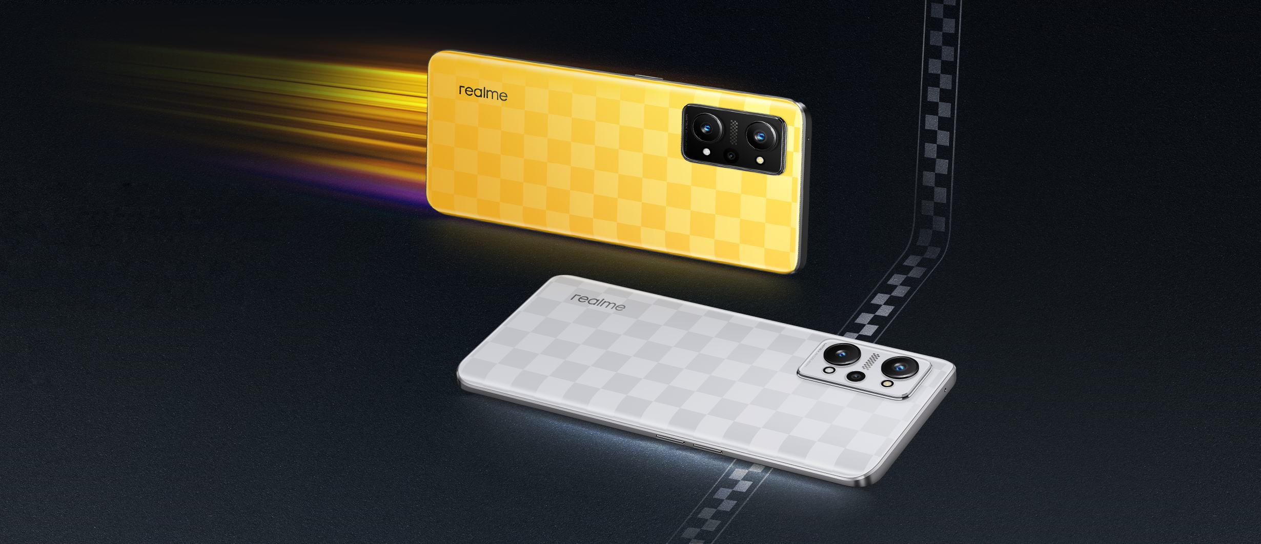 Realme Q5 Pro debuts with 80W charging, vanilla Q5 tags along