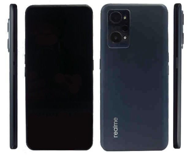 Realme Q5 bị rò rỉ với khả năng sạc nhanh hơn, phiên bản Q5 Pro x Vans bị rò rỉ