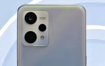 Realme Q5 certified by TENAA and 3C, specs in tow