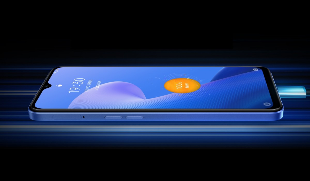 Realme Q5i 5G presentado con 90Hz AMOLED y Dimensity 8100