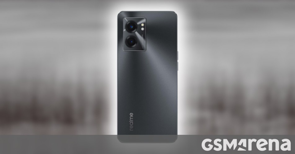 Realme V23 leaked in full ahead of imminent launch