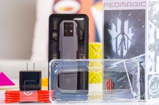 REDMAGIC 7 Pro Gaming Phone Case