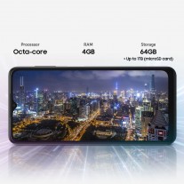 Lo más destacado del Samsung Galaxy A13 5G