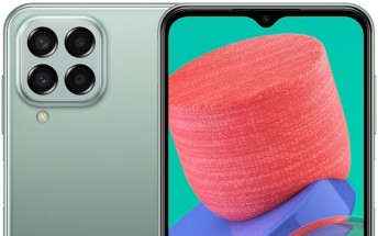 Samsung Galaxy M33 5G lands in India with Exynos 1280 and 6,000 mAh battery